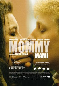 Afis Mommy (Xavier Dolan, 2014)