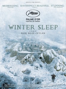 Winter Sleep - Poster