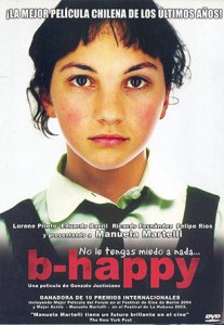 B HAPPY (Chile, 2003)