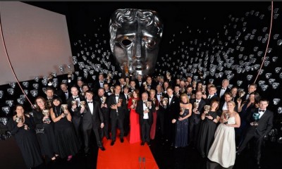 Castigatorii BAFTA 2015
