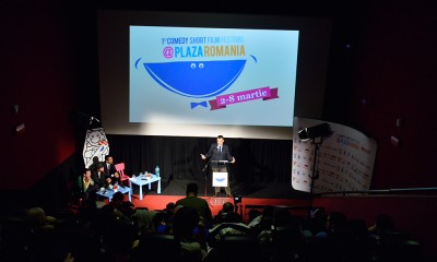 Comedy Short Film Festival @ Plaza Romania