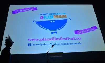 Comedy Short Film Festival Plaza România