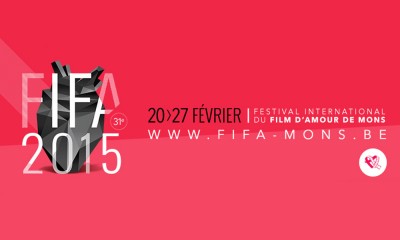 Festivalul International al Filmului de Dragoste de la Mons
