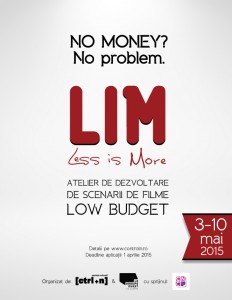 LIM - Less is More (Afis)