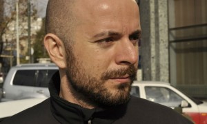 Marius Olteanu - regizor si co-producator SCOR ALB