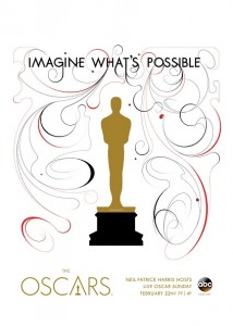 Afis Premii Oscar 2015