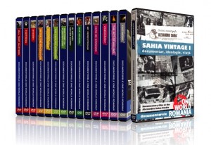 Colectia de DVD-uri One World Romania