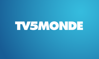 TV5Monde site